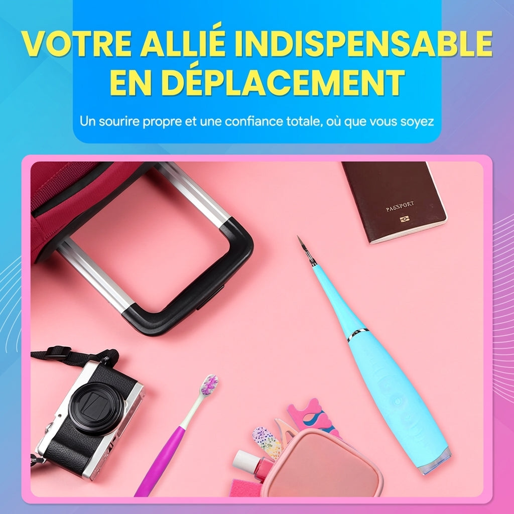 Alive Détartreur Dentaire®